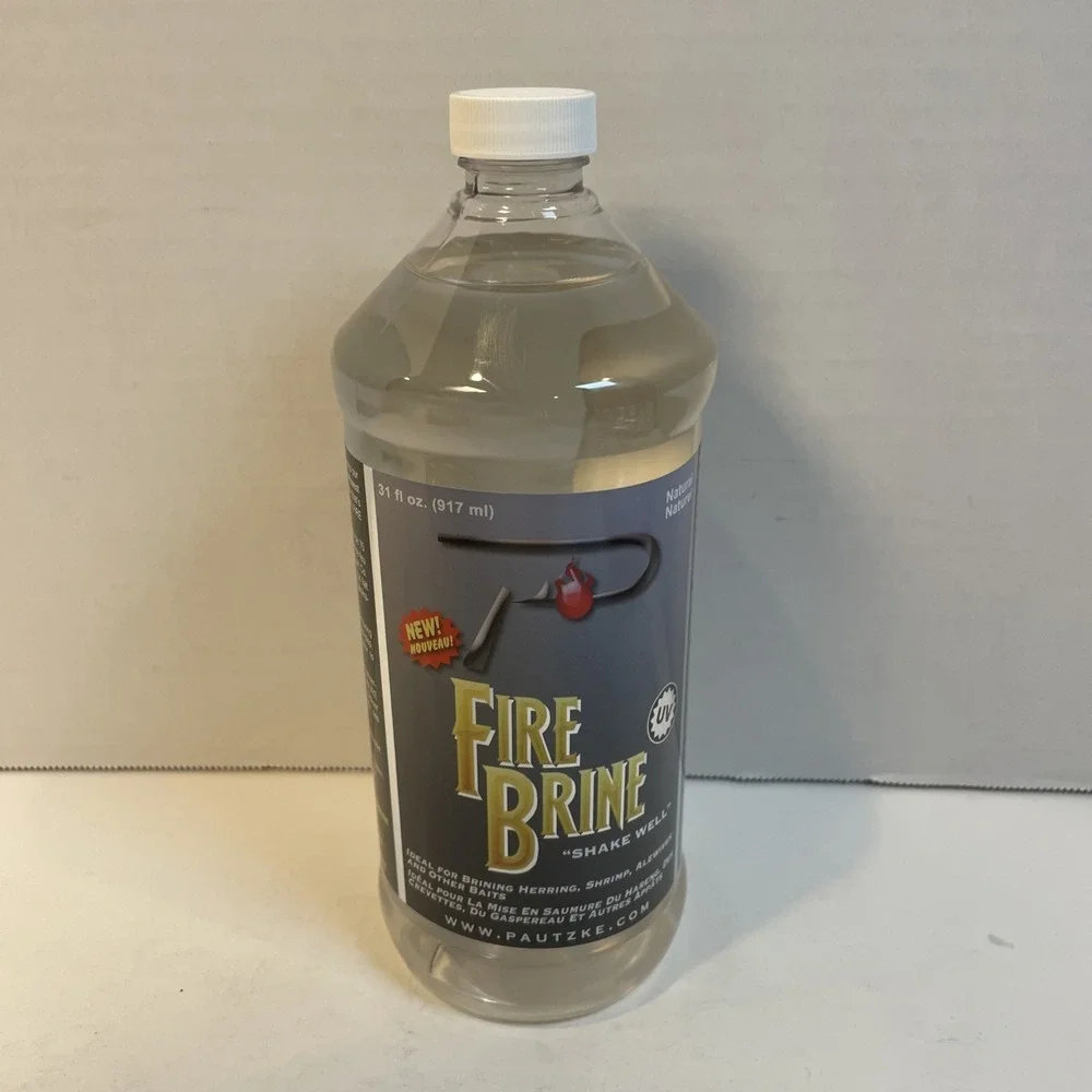 Pautzke fire brine